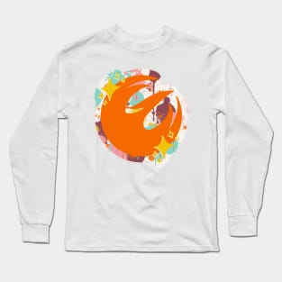 Rebel Long Sleeve T-Shirt